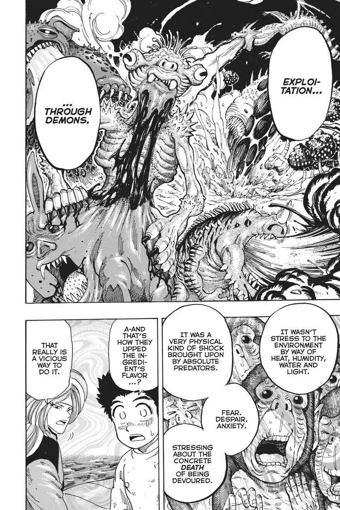 Toriko Chapter 357 image 04_optimized